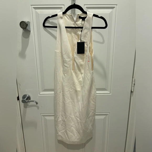 alexander wang 108 tusk dress sz 4 - Picture 1 of 5